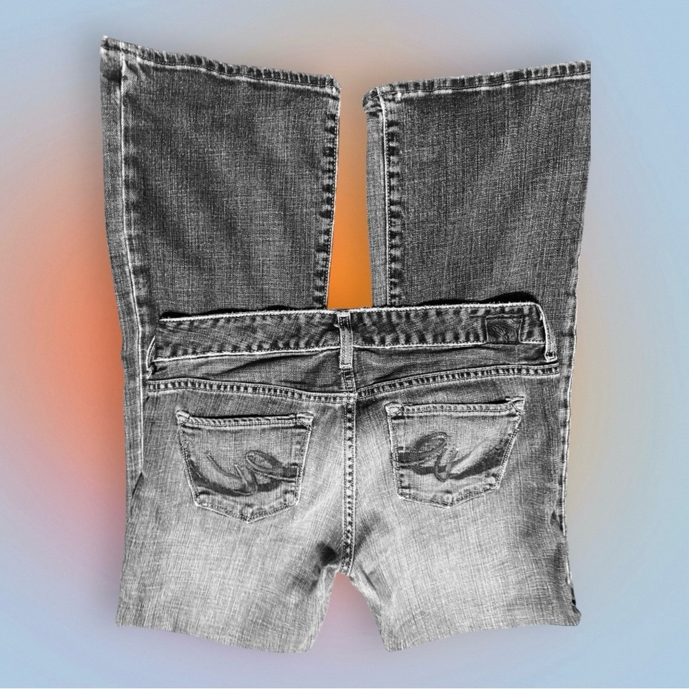 Quality Denim X2 EUC Stella Boot Cut Size 6R - Picture 2 of 4